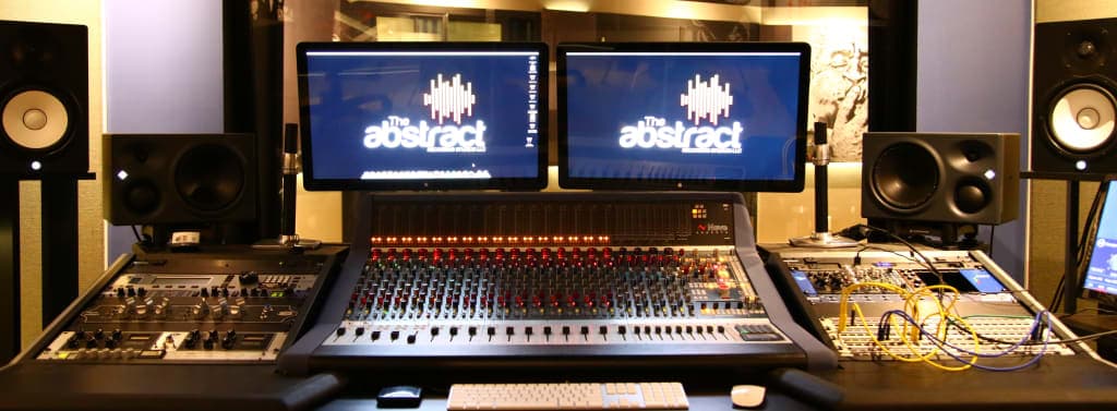 Abstract Recording Studios