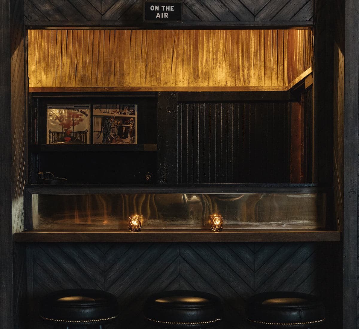 Gold-Diggers Sound - Main view