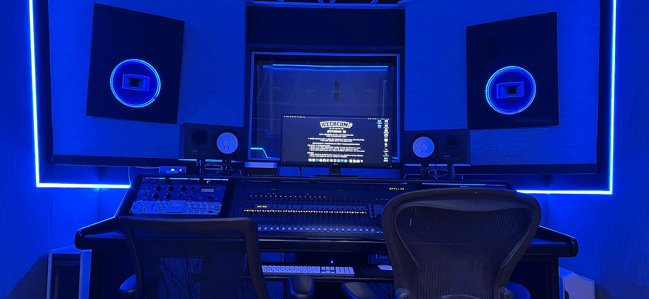 Ice Cream Sound Recording Studios