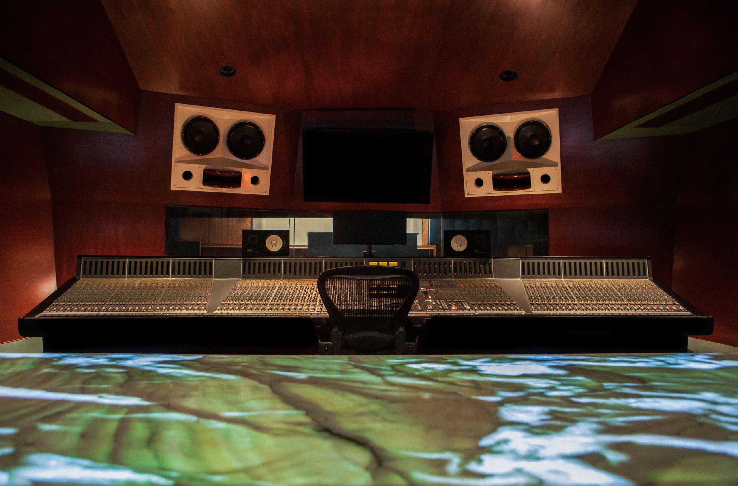 One On One Recording Studios - Main view