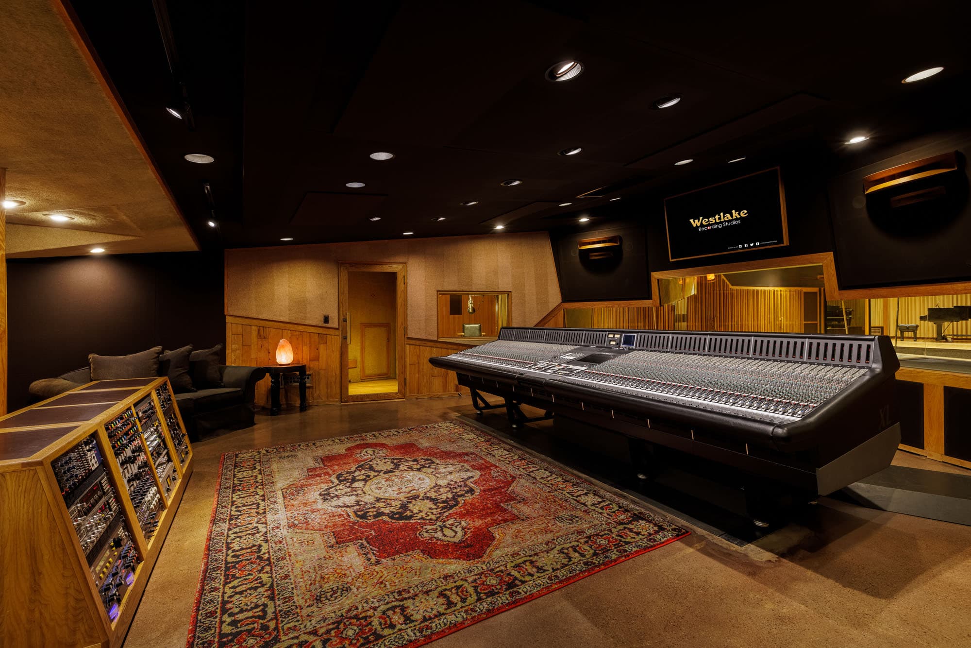 Westlake Recording Studios - Main view