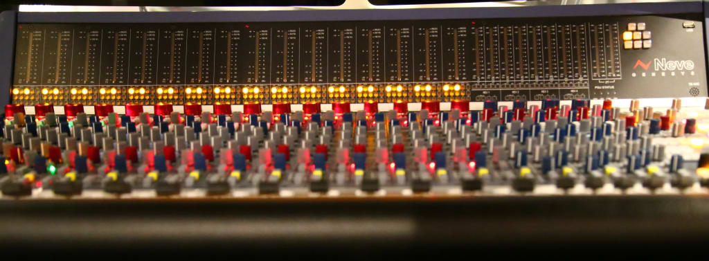 Abstract Recording Studios thumbnail 2