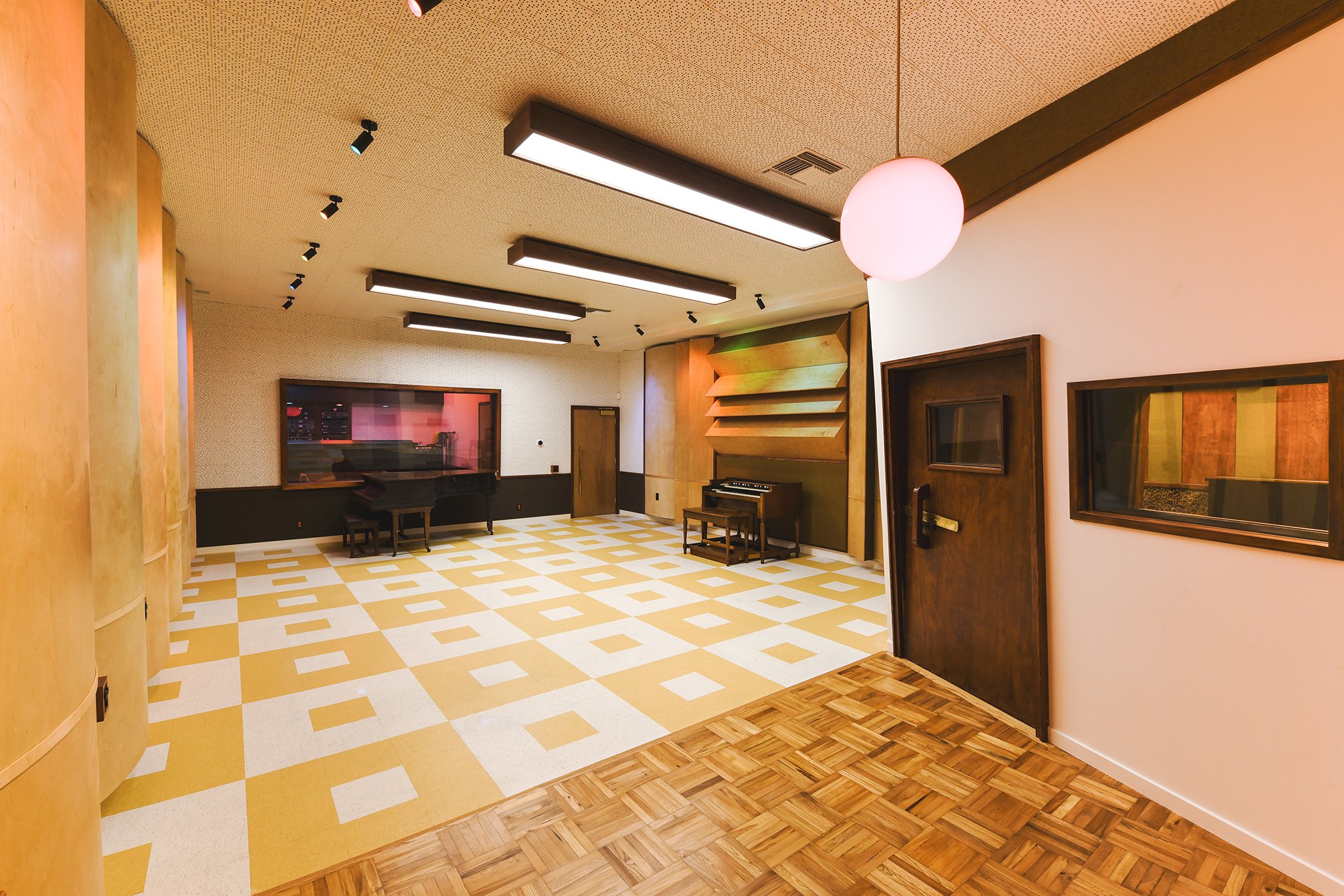 Boulevard Recording Studio thumbnail 2