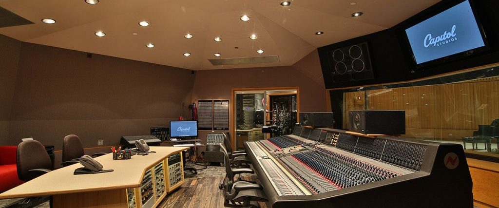 Capitol Studios thumbnail 3