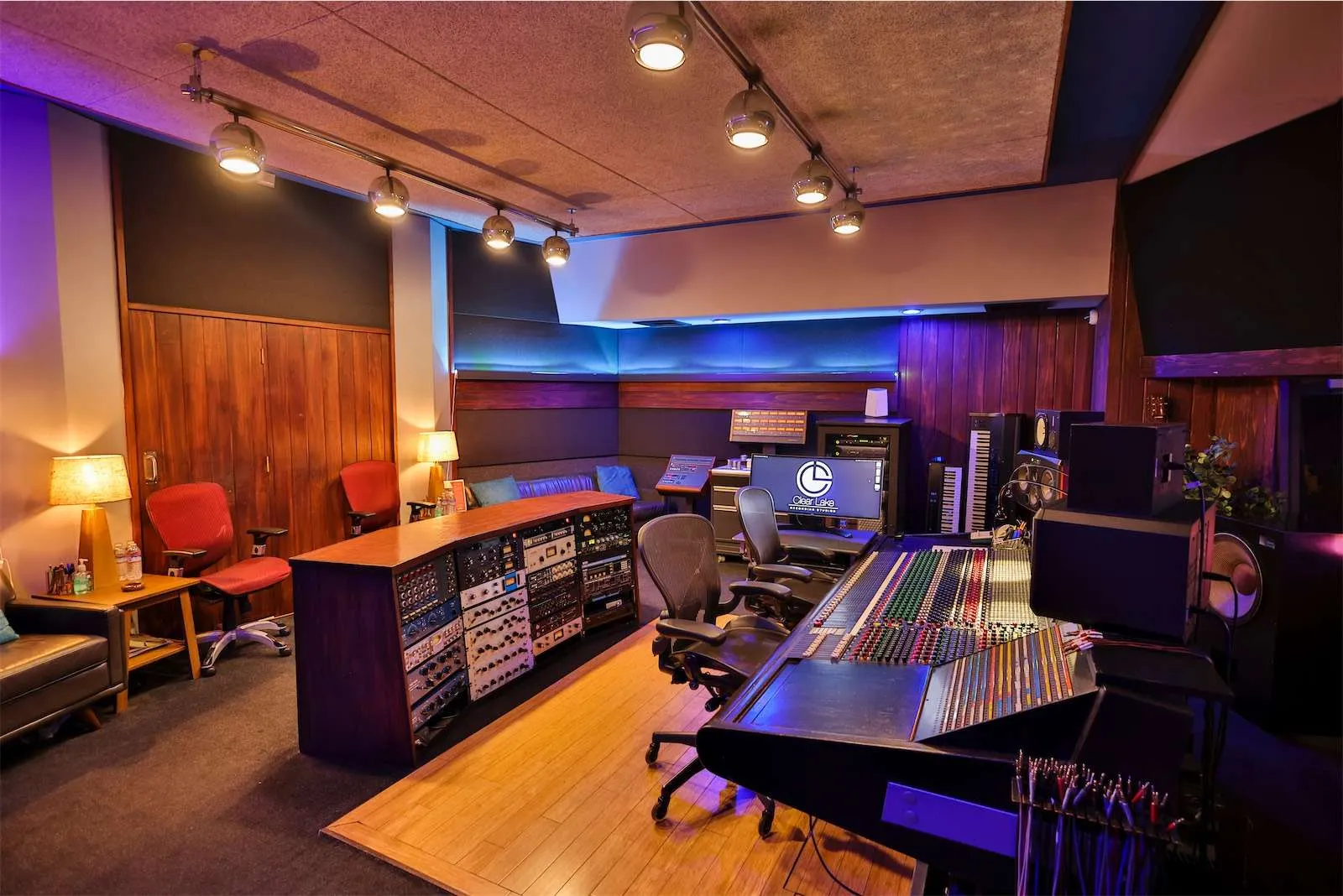 Clear Lake Recording Studios thumbnail 2