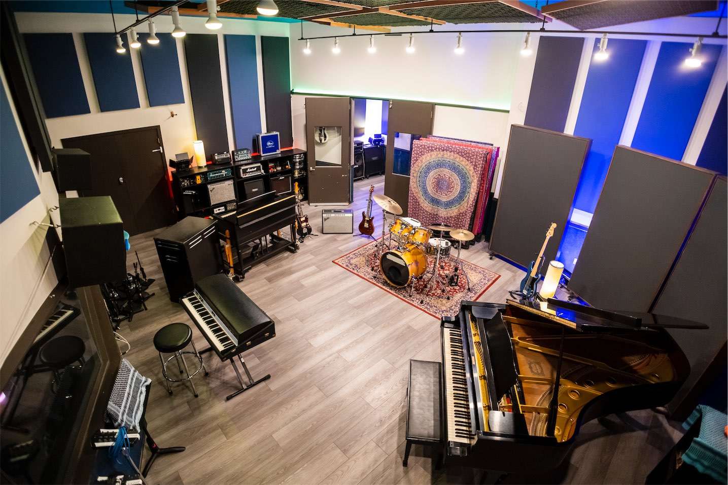 Clear Lake Recording Studios thumbnail 3