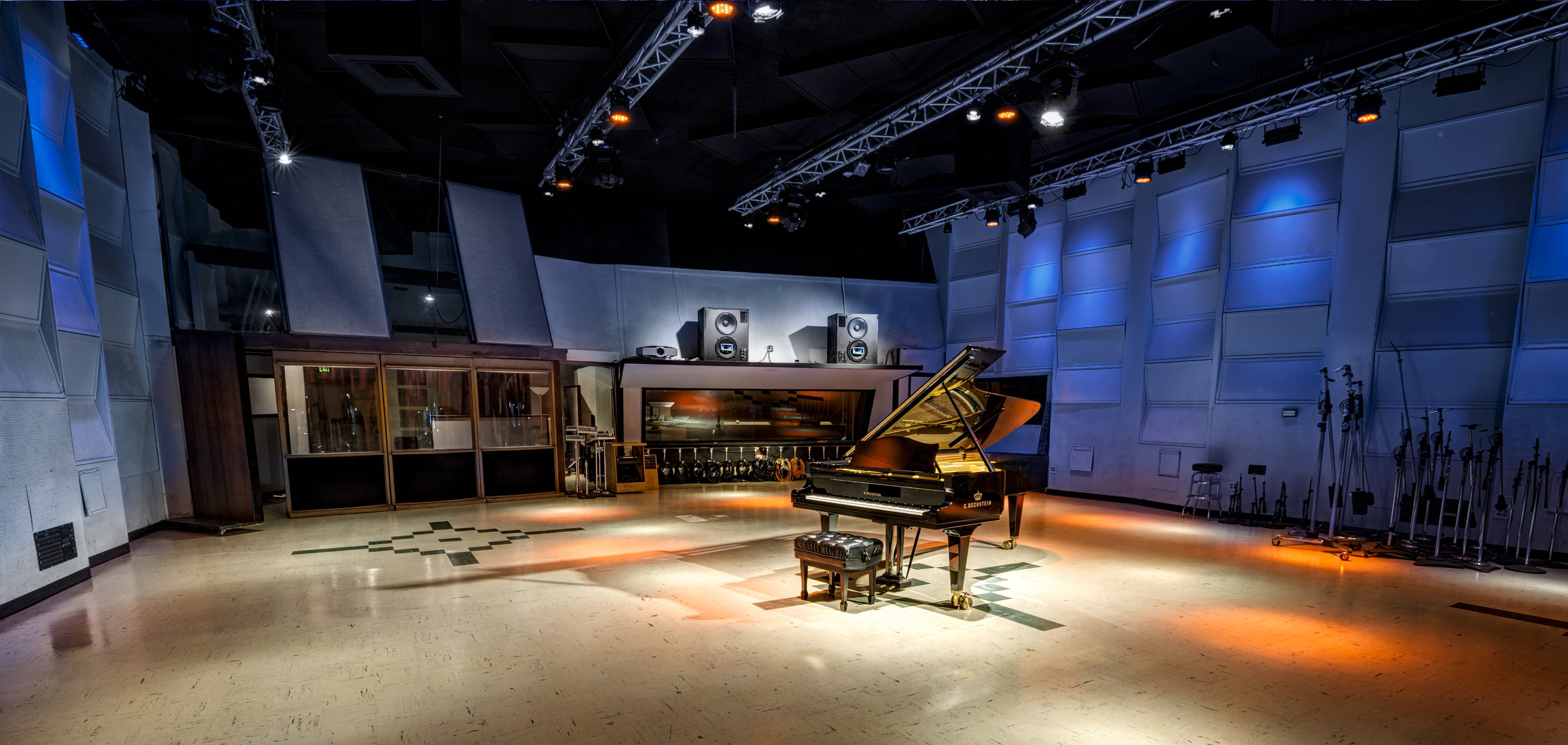 EastWest Studios - Main view