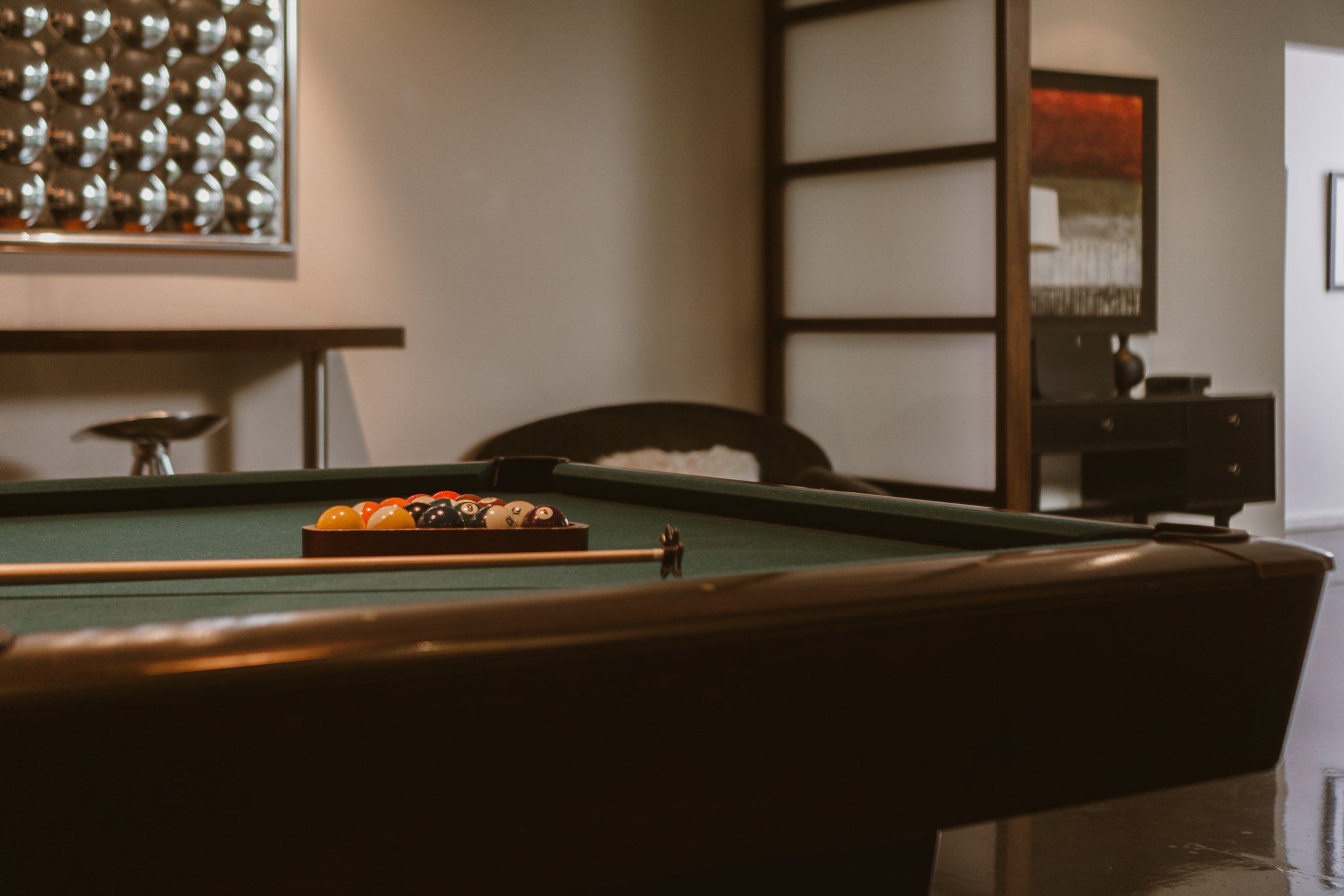 Larrabee Studios - Main view