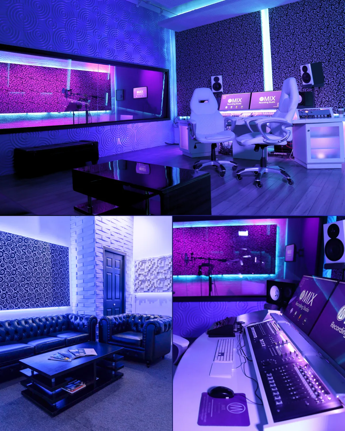 MIX Recording Studio thumbnail 3