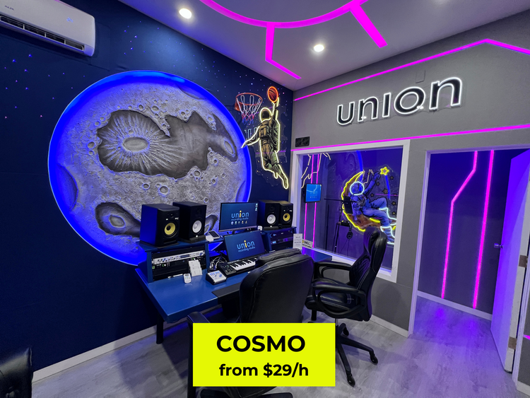 Union Recording Studio thumbnail 3